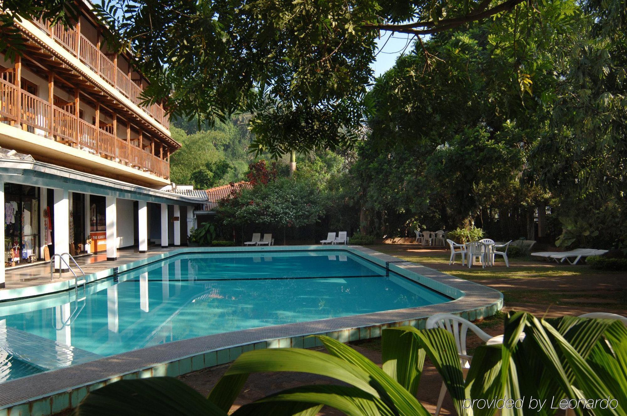 Hotel Hilltop Kandy Einrichtungen foto
