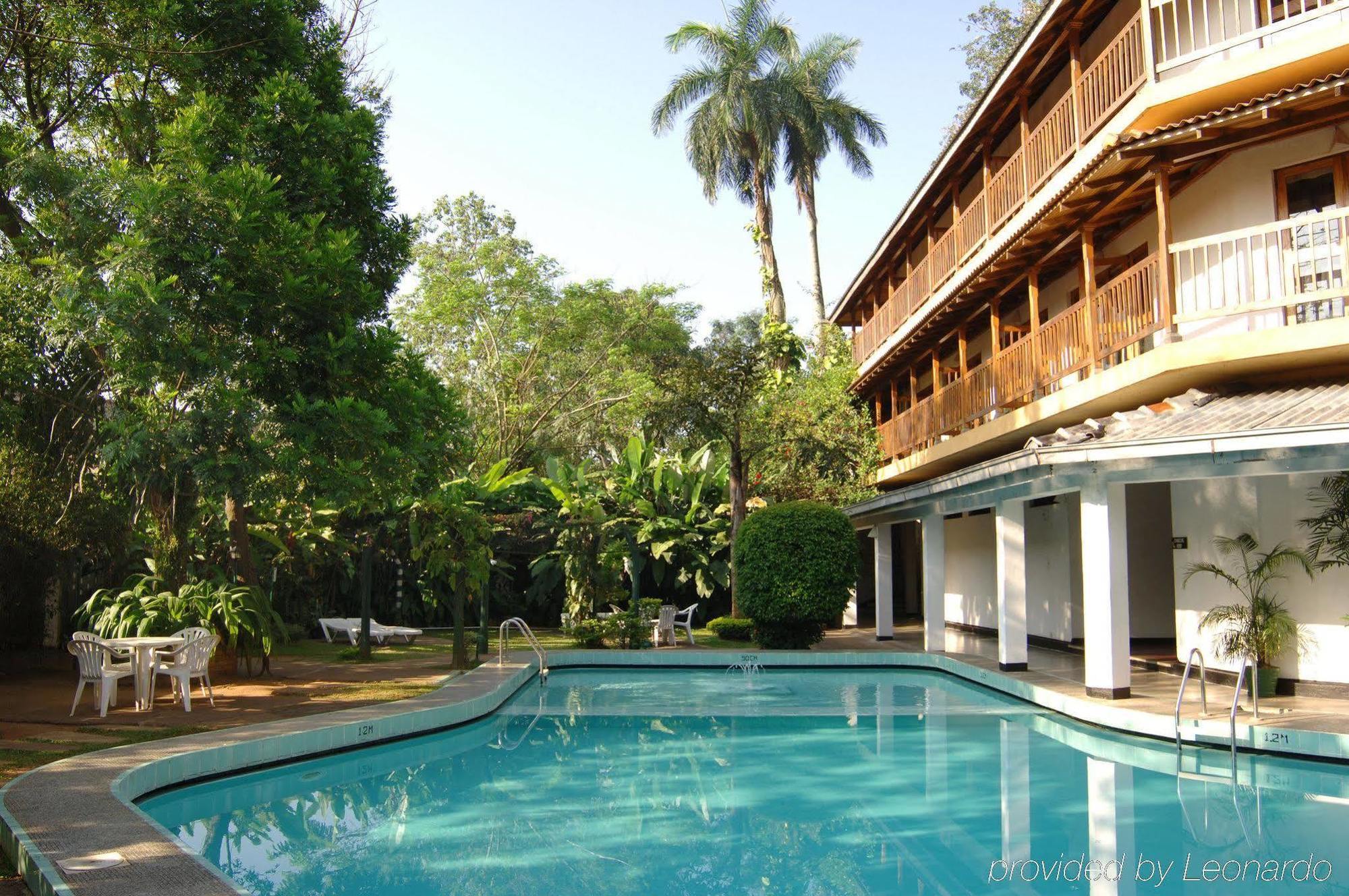 Hotel Hilltop Kandy Einrichtungen foto
