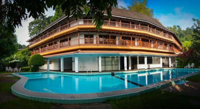 Hotel Hilltop Kandy Exterior foto